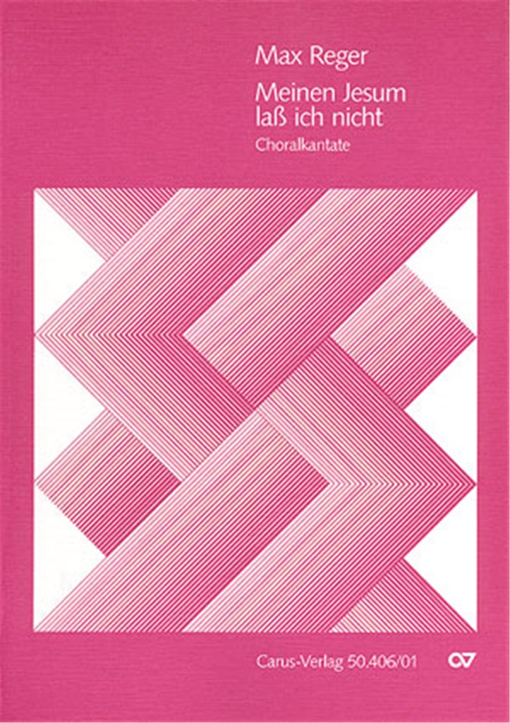 Meinen Jesum laß ich nicht